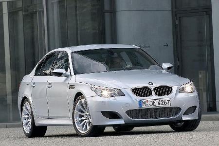 BMW M5 (E60/61)