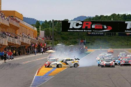 TRC - Tourenwagen - Valencia