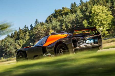 KTM X-Bow GT4, Fahrbericht, 10/15