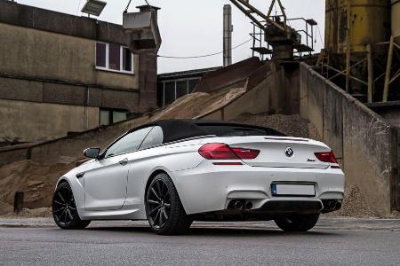 BMW M6 F16 by Noelle Motors