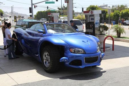 Youabian Puma, SUV, Monster Truck, Auktion, James Edition, 01/2016