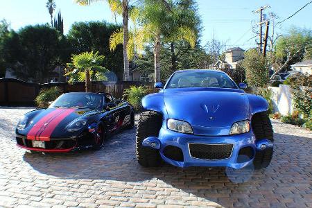 Youabian Puma, SUV, Monster Truck, Auktion, James Edition, 01/2016