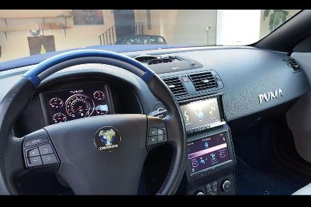 Youabian Puma, SUV, Monster Truck, Auktion, James Edition, 01/2016