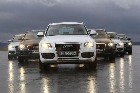 Audi Q5 Kaufberatung