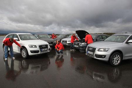 Audi Q5 Kaufberatung