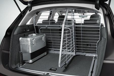Audi Q5 Kaufberatung, Trenngitter
