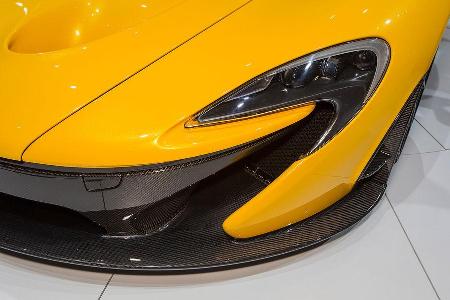 McLaren P1