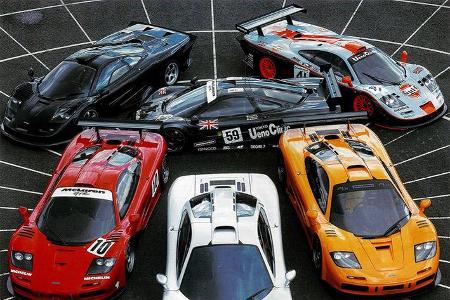 McLaren F1