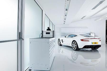 Aston Martin One-77
