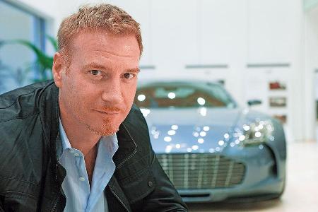 Aston Martin One-77, Marek Reichmann