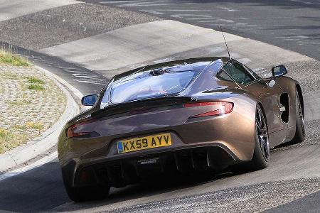 Aston Martin One-77 Nürburgring