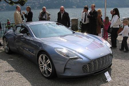 Aston Martin One-77