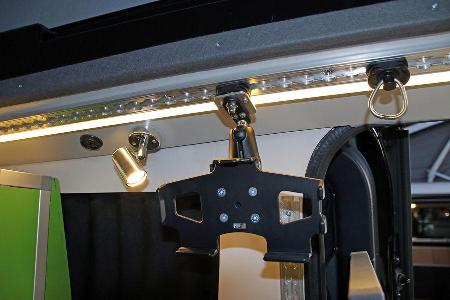 Terracamper Mercedes Vito Tecamp 4x4