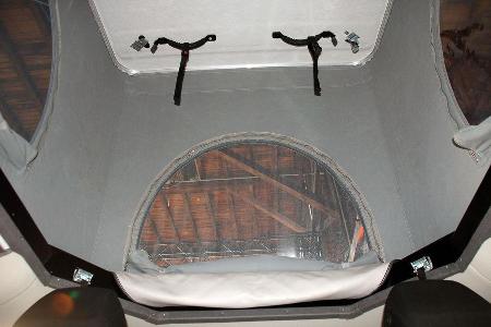 Terracamper Mercedes Vito Tecamp 4x4