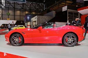 Ferrari California T HS-Paket