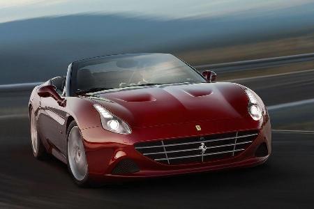 Ferrari California T HS-Paket