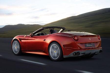 Ferrari California T HS-Paket