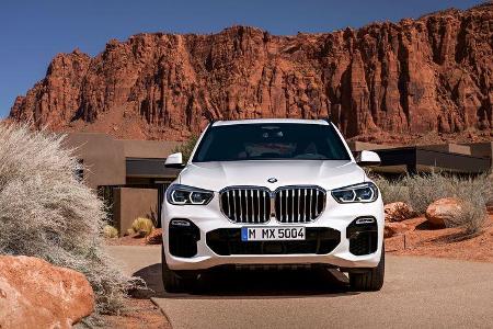 BMW X5 2018 Neuvorstellung