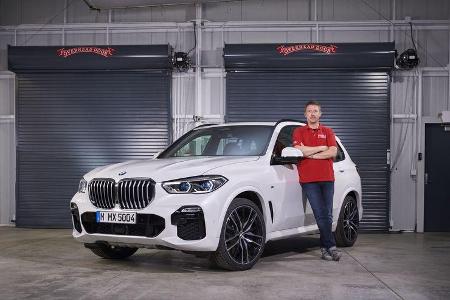 BMW X5 2018 Neuvorstellung