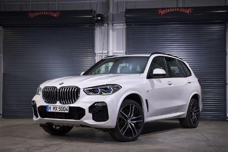 BMW X5 2018 Neuvorstellung
