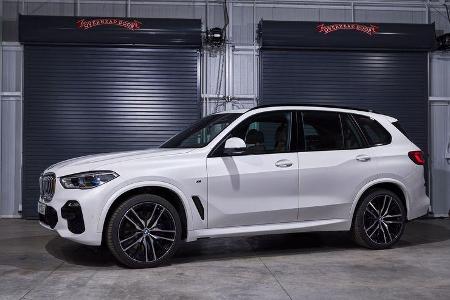 BMW X5 2018 Neuvorstellung
