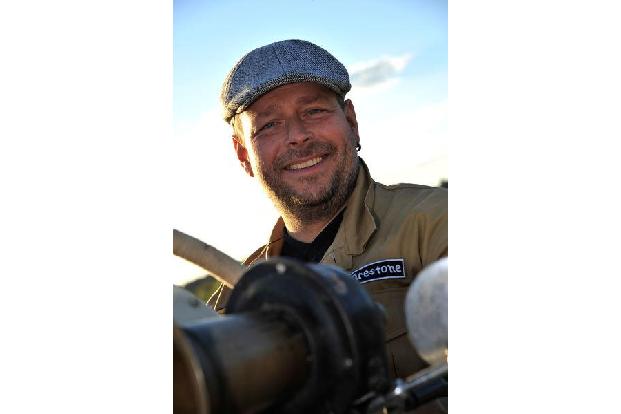 Ford A Racer, Thomas Bauch