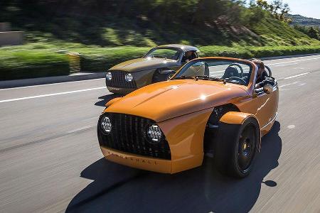 01/2016, Vanderhall Laguna Dreirad