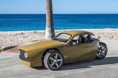 01/2016, Vanderhall Laguna Dreirad