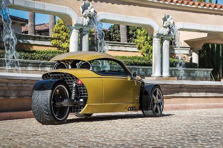 01/2016, Vanderhall Laguna Dreirad