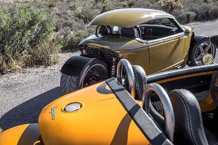 01/2016, Vanderhall Laguna Dreirad