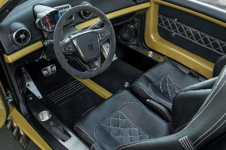 01/2016, Vanderhall Laguna Dreirad