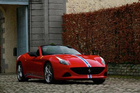 Ferrari California T - Tailor Made
