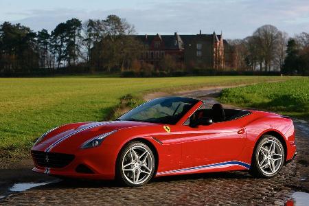 Ferrari California T - Tailor Made