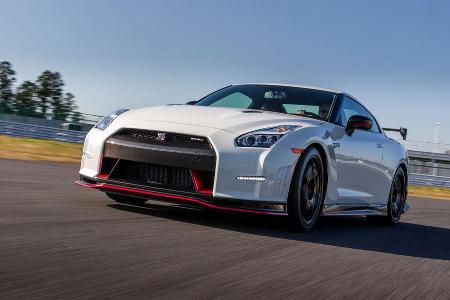Nissan GT-R Nismo, Fahrbericht, Sportwagen, Supersportwagen, Nürburgring, Nordschleife