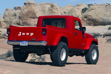Jeep J-12 Concept 2012