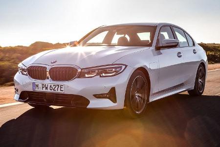 11/2018, BMW 330e Plug-in-Hybrid