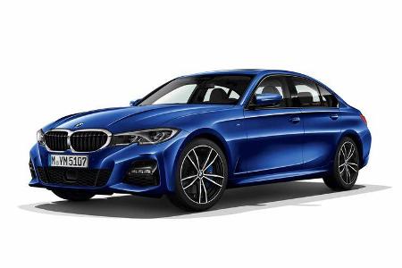 BMW 3er Leak