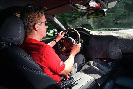 BMW 3er G20 (2018) Erprobung Erlkönig