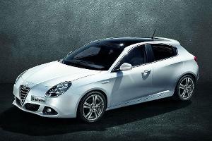 Alfa Romeo Giulietta Modelljahr 2014