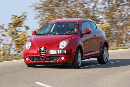 Alfa Romeo Mito