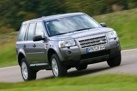 Land Rover Freelander II