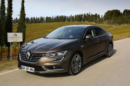 11/2015, Renault Talisman Fahrbericht