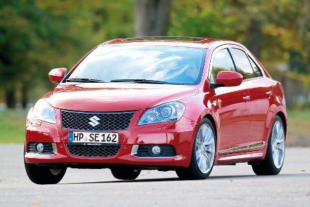 Suzuki Kizashi