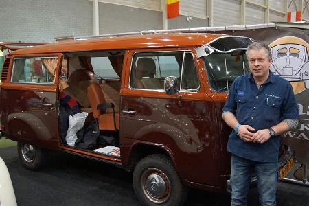 01/2016 - Interclassics Maastricht, Tops