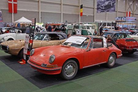 01/2016 - Interclassics Maastricht, Tops