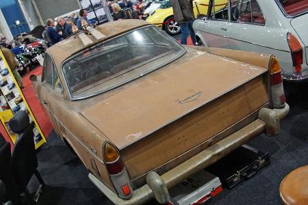 01/2016 - Interclassics Maastricht, Tops