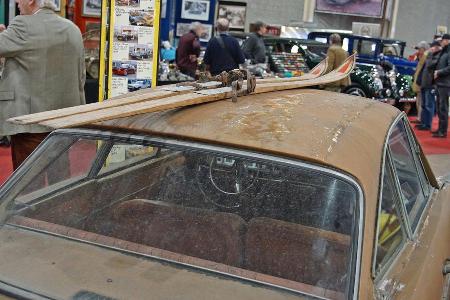 01/2016 - Interclassics Maastricht, Tops