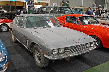 01/2016 - Interclassics Maastricht, Tops