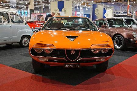 01/2016 - Interclassics Maastricht, Tops