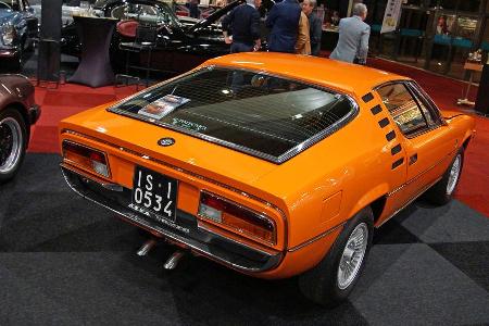 01/2016 - Interclassics Maastricht, Tops